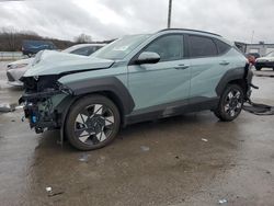 Hyundai salvage cars for sale: 2024 Hyundai Kona SEL