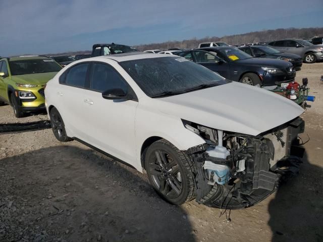 2021 KIA Forte GT Line