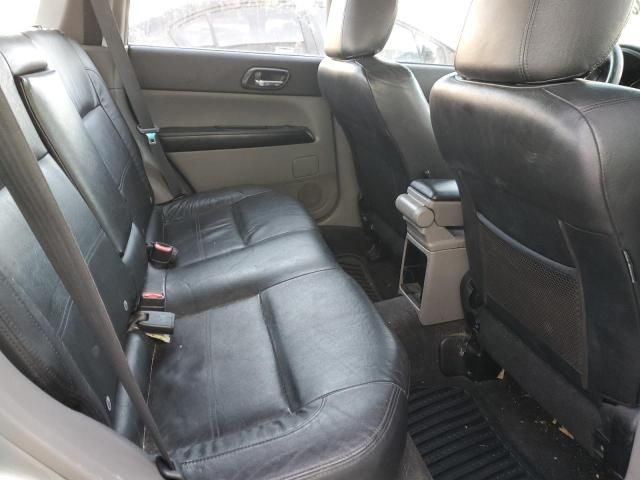 2006 Subaru Forester 2.5XT