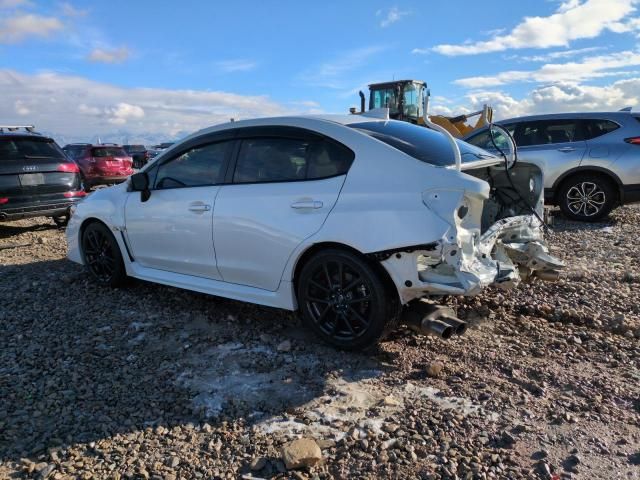 2021 Subaru WRX Limited