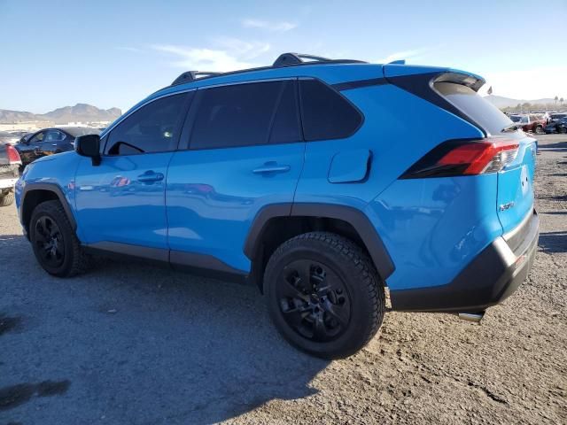 2019 Toyota Rav4 LE