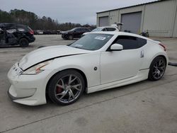 Salvage cars for sale at Gaston, SC auction: 2014 Nissan 370Z Base