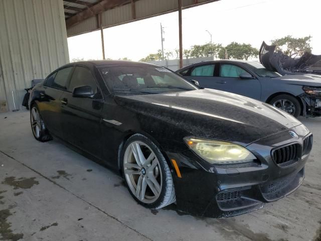 2013 BMW 640 I