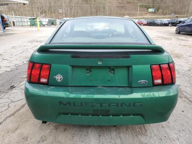 1999 Ford Mustang