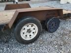 2000 Trail King Trailer