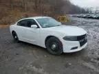 2018 Dodge Charger Police