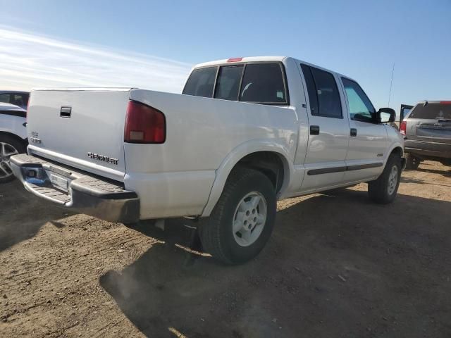 2001 Chevrolet S Truck S10