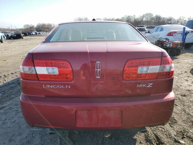 2009 Lincoln MKZ