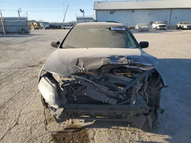 2010 Ford Fusion Hybrid