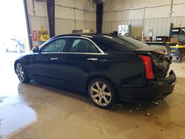 2016 Cadillac ATS