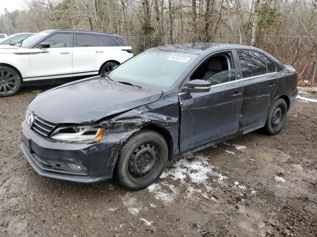 2017 Volkswagen Jetta SE