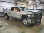 2016 Chevrolet Silverado K2500 Heavy Duty LT