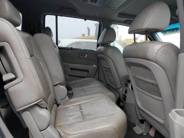 2011 Honda Pilot Touring