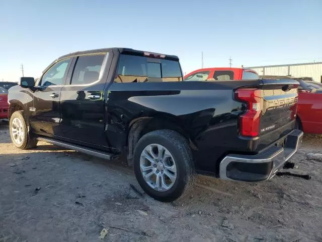 2023 Chevrolet Silverado K1500 LTZ