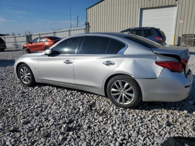 2015 Infiniti Q50 Base