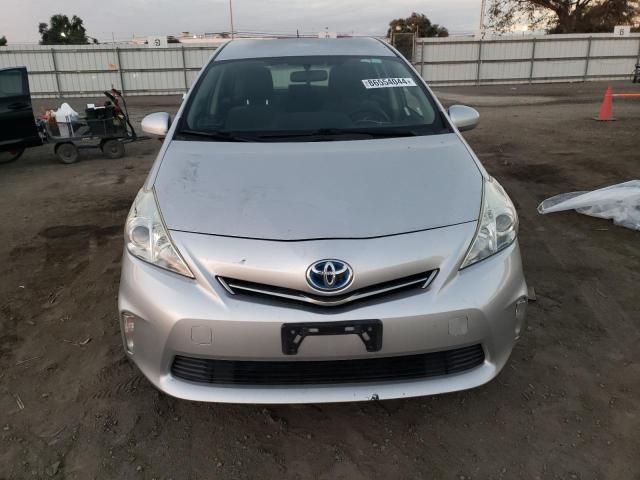 2014 Toyota Prius V