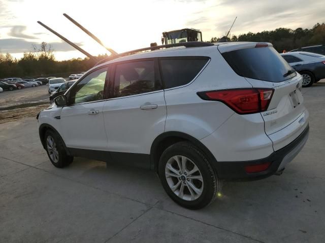 2019 Ford Escape SEL