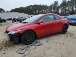 Honda Civic salvage cars for sale: 2011 Honda Civic LX