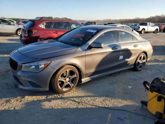 2014 Mercedes-Benz CLA 250 4matic