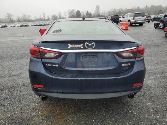 2016 Mazda 6 Grand Touring