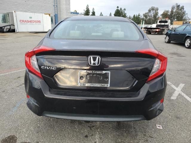 2018 Honda Civic LX