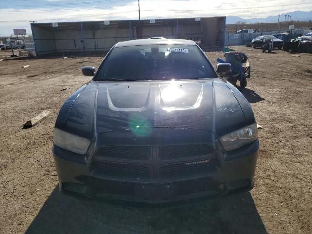 2014 Dodge Charger Police