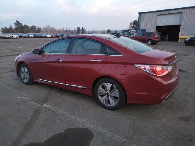 2013 Hyundai Sonata Hybrid