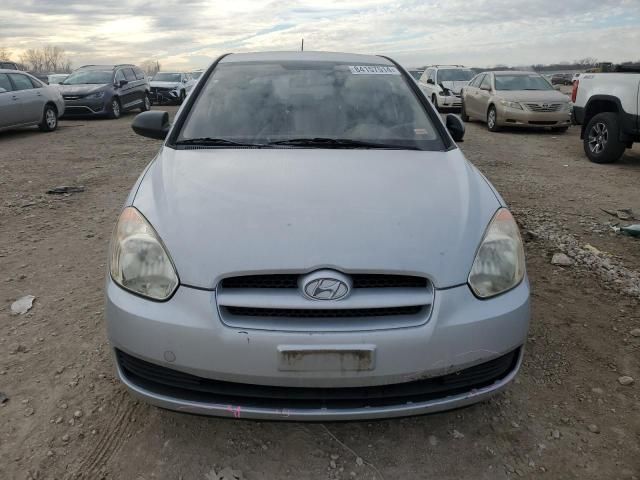 2008 Hyundai Accent GS