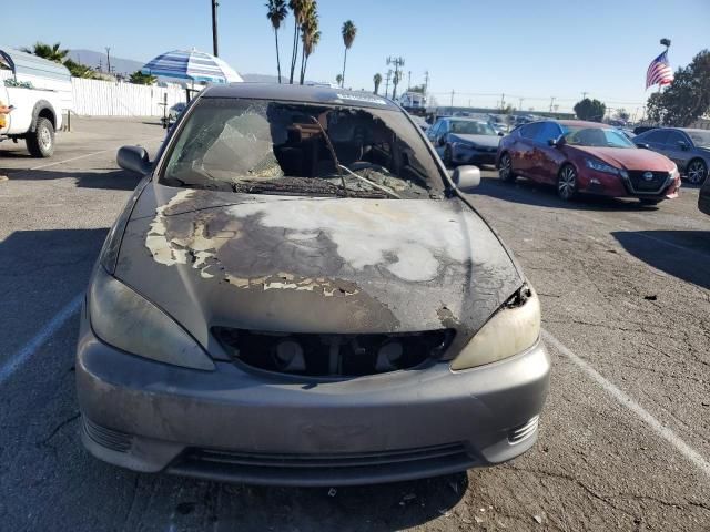 2006 Toyota Camry LE