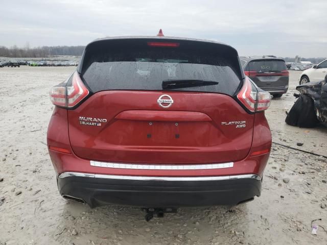 2017 Nissan Murano S