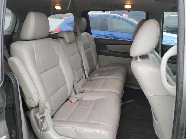 2012 Honda Odyssey EXL