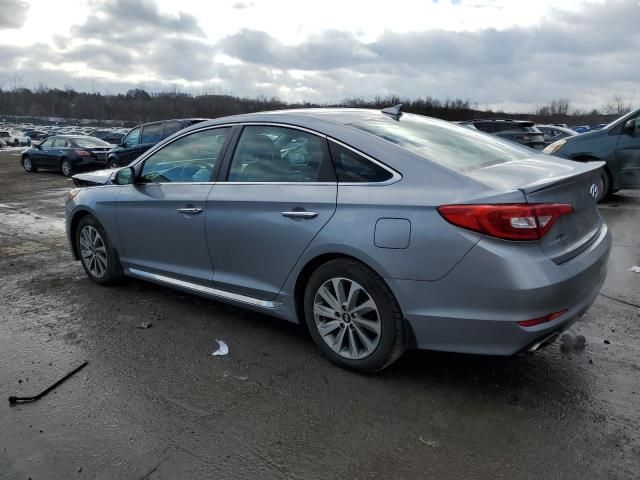 2016 Hyundai Sonata Sport