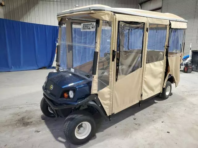 2018 Golf Golf Cart