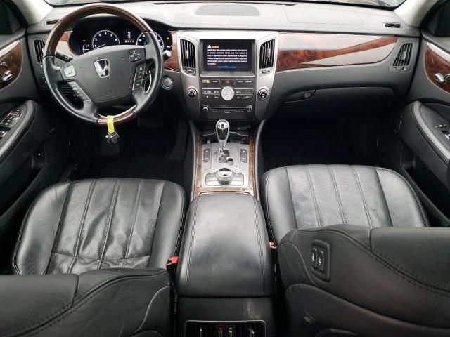 2012 Hyundai Equus Signature