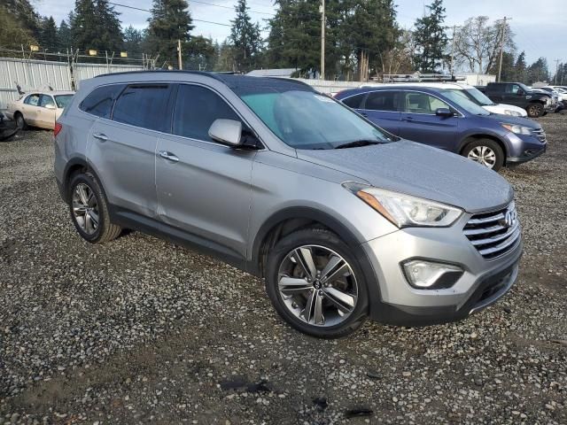 2013 Hyundai Santa FE Limited