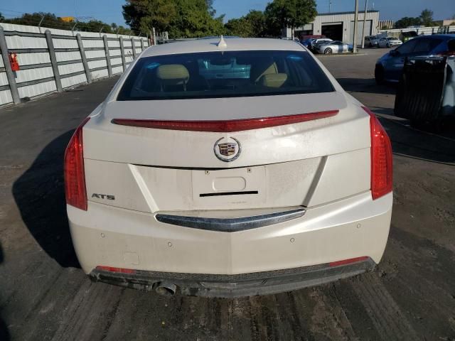 2013 Cadillac ATS Luxury