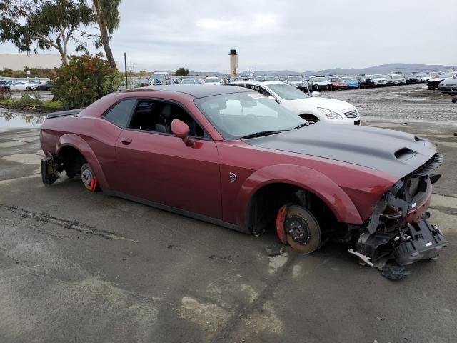 2020 Dodge Challenger SRT Hellcat