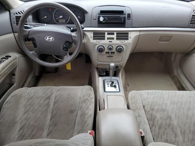 2007 Hyundai Sonata GLS