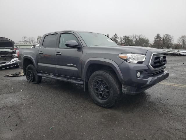 2020 Toyota Tacoma Double Cab