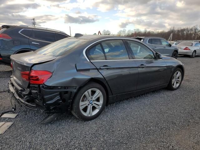 2018 BMW 330 XI