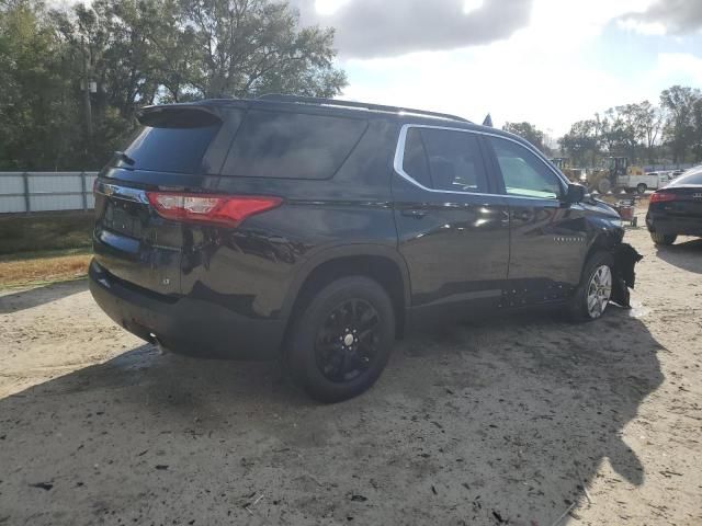 2021 Chevrolet Traverse LT