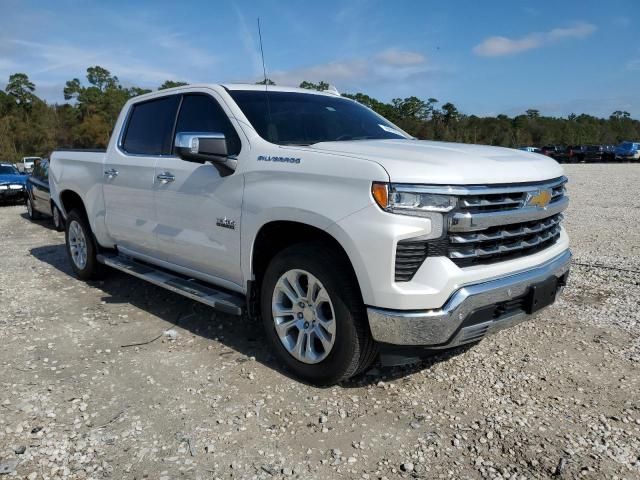 2023 Chevrolet Silverado C1500 LTZ