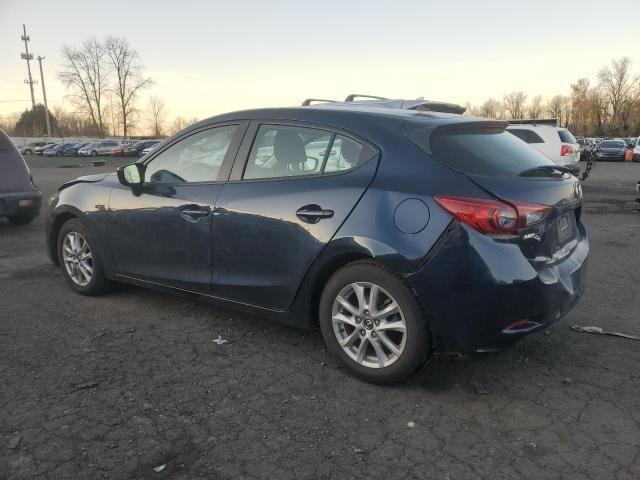 2018 Mazda 3 Sport