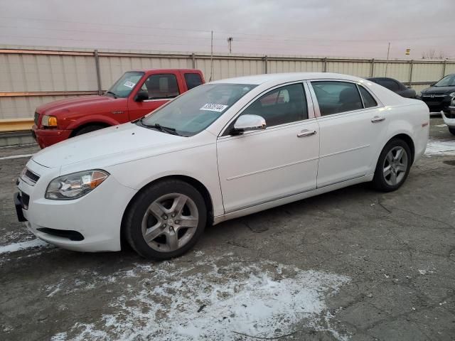 2012 Chevrolet Malibu LS