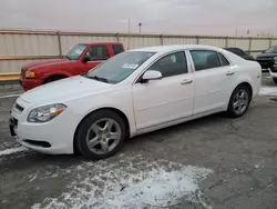 Chevrolet Malibu ls salvage cars for sale: 2012 Chevrolet Malibu LS