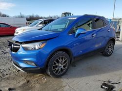 Buick Vehiculos salvage en venta: 2017 Buick Encore Sport Touring