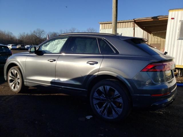 2025 Audi Q8 Premium Plus S-Line