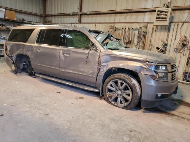 2018 Chevrolet Suburban K1500 Premier