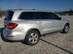 2017 Mercedes-Benz GLS 450 4matic