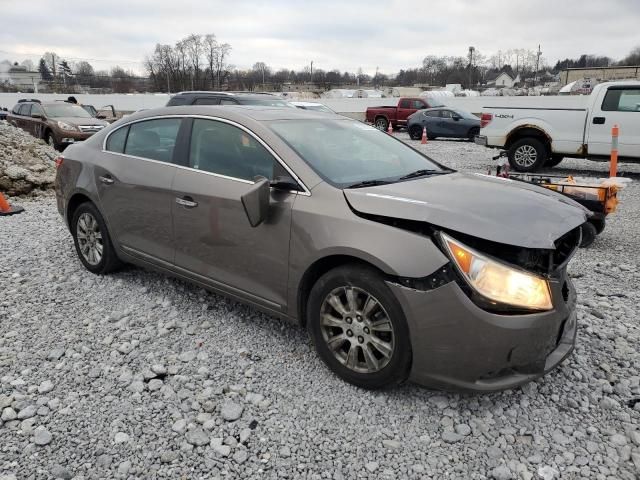 2012 Buick Lacrosse Premium